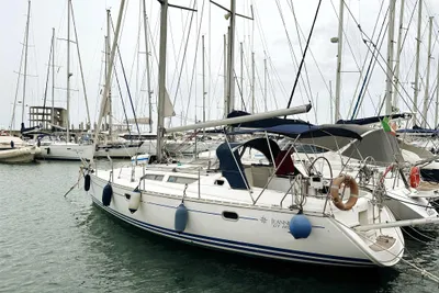 1998 Jeanneau Sun Odyssey 37.2