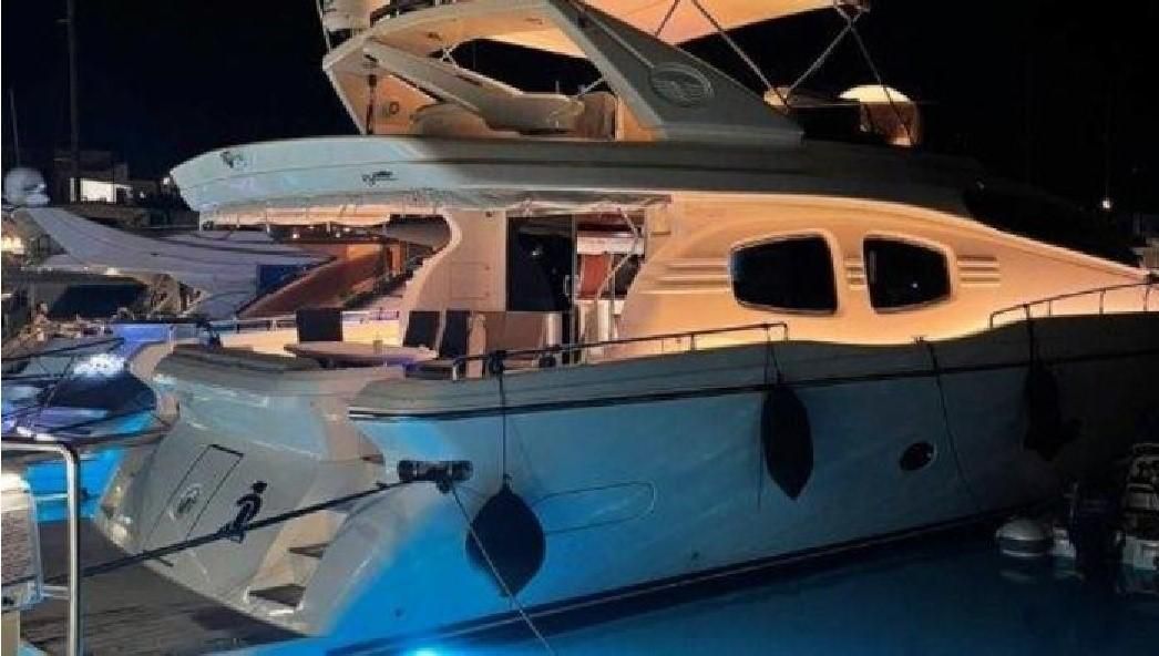 2005 Posillipo 65 