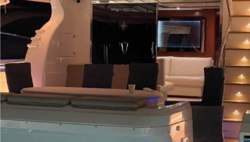 2005 Posillipo 65 