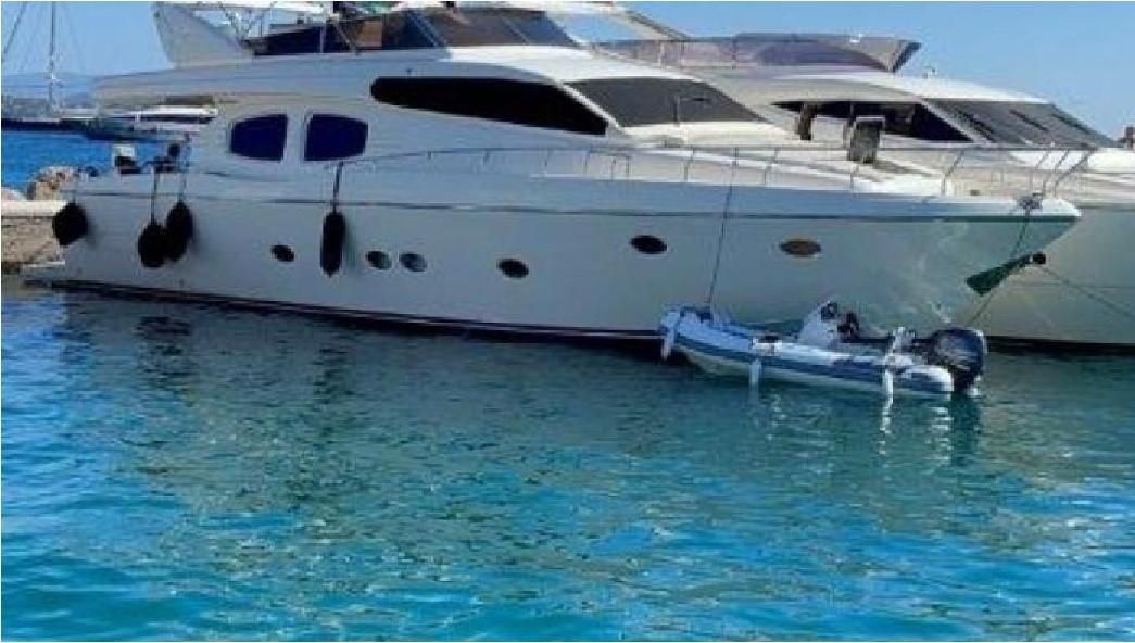2005 Posillipo 65 