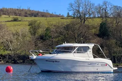 2007 Quicksilver 700 Weekend