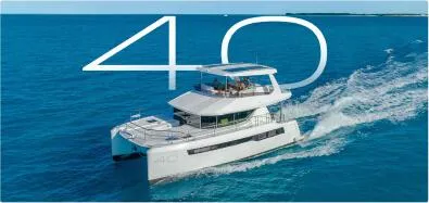 2025 Leopard 40 Powercat