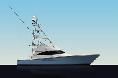Viking 50 Convertible, Billfish, Open, Sport