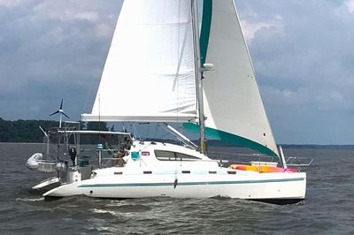 Island Spirit 400
