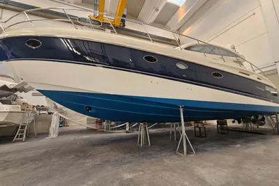 Cranchi Mediterranee 50 HT