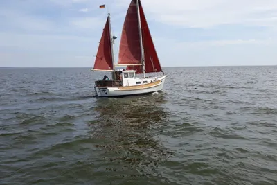 1975 Fairways Marine Fisher 25
