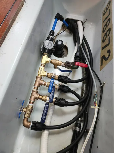 Farr Arri Yacht Photos Pics 