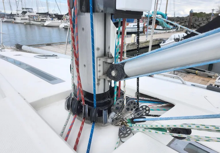 Farr Arri Yacht Photos Pics 