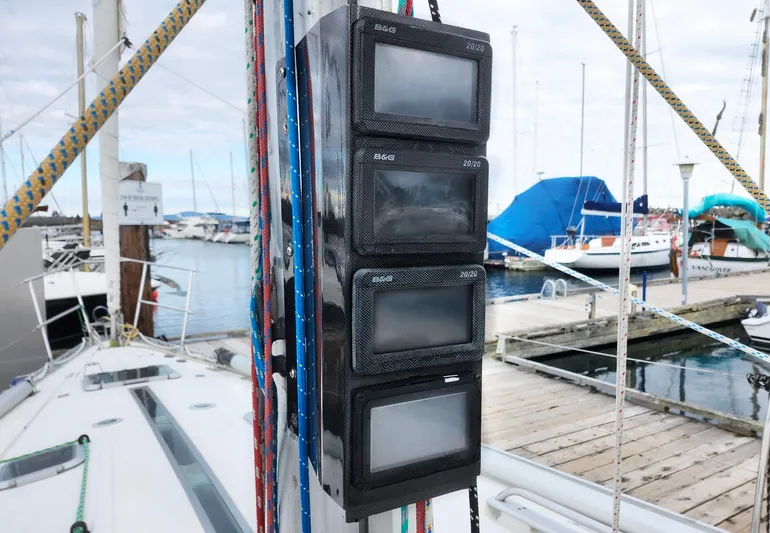 Farr Arri Yacht Photos Pics 