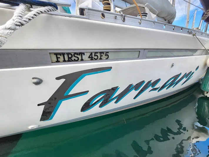 Farr Arri Yacht Photos Pics 