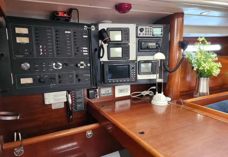 Farr Arri Yacht Photos Pics 