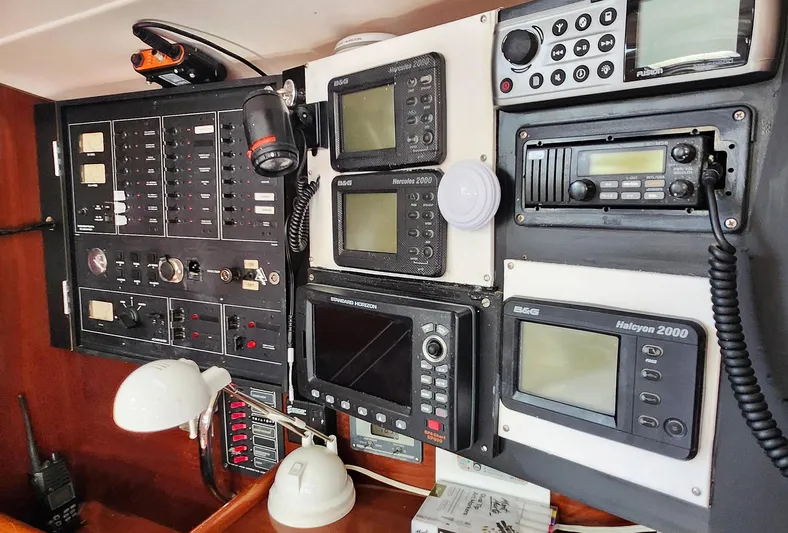 Farr Arri Yacht Photos Pics 