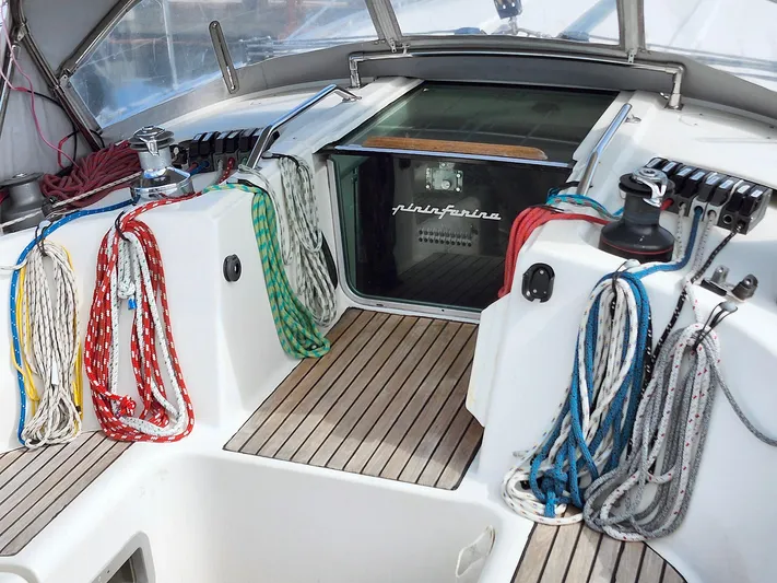 Farr Arri Yacht Photos Pics 