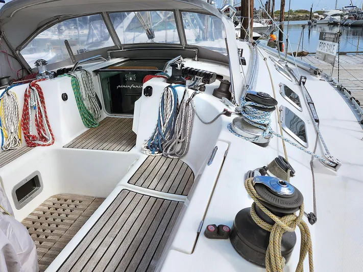 Farr Arri Yacht Photos Pics 