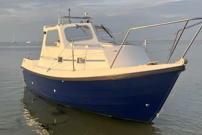 2000 Orkney Orkadian 20