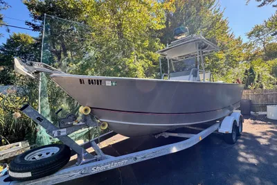 Pacific Boats 2325 V