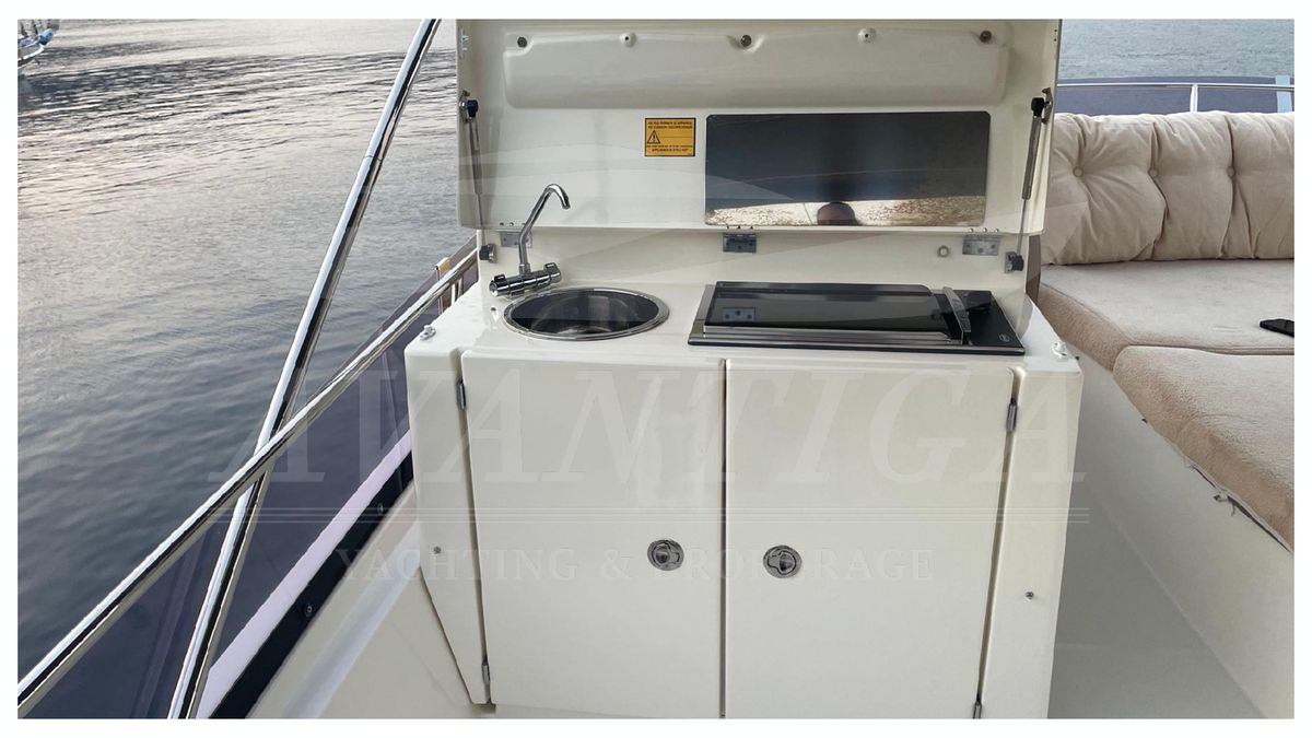 2012 Prestige 49 