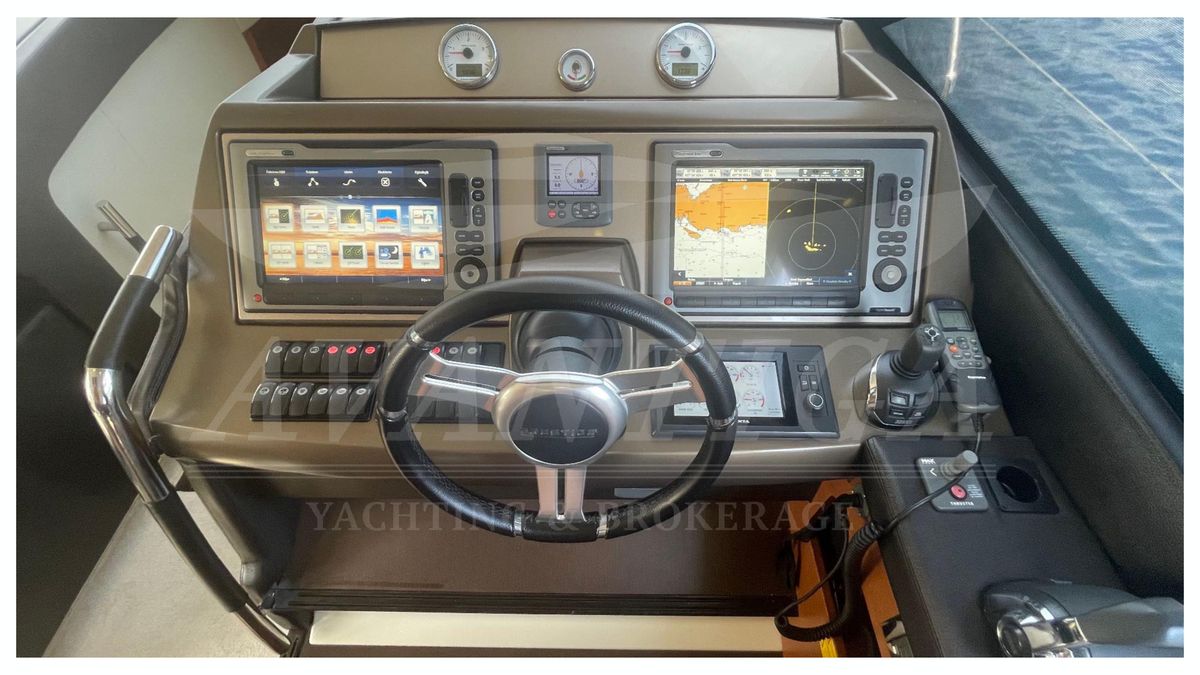2012 Prestige 49 