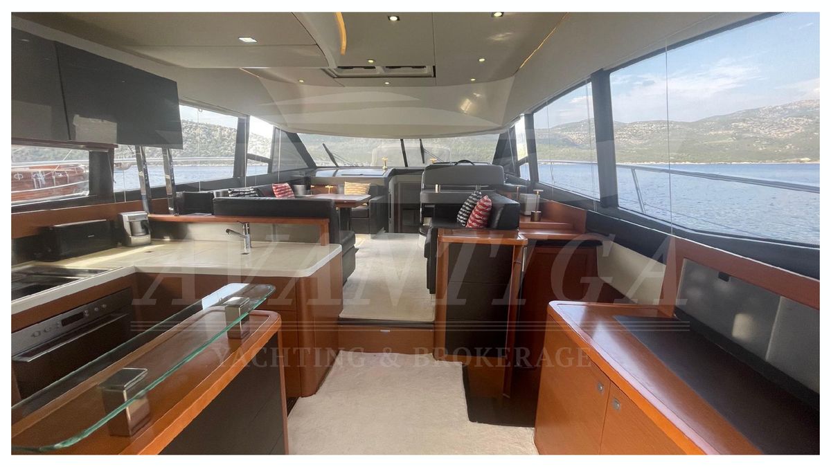 2012 Prestige 49 