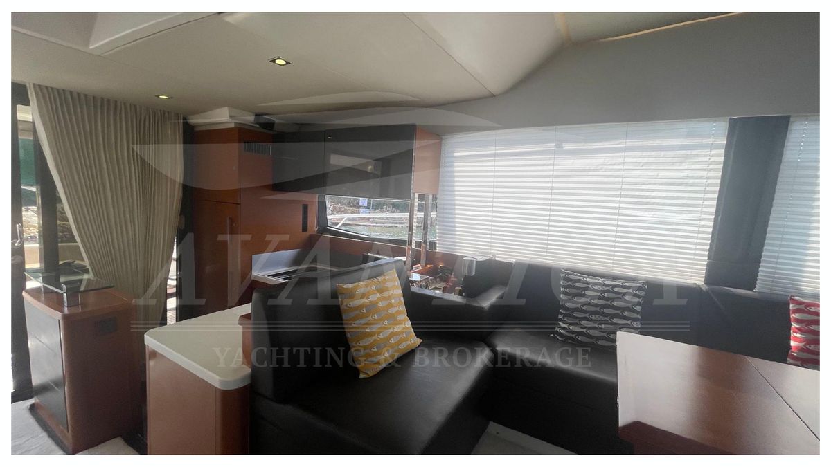 2012 Prestige 49 