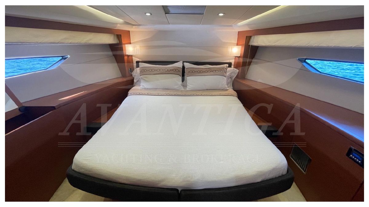2012 Prestige 49 