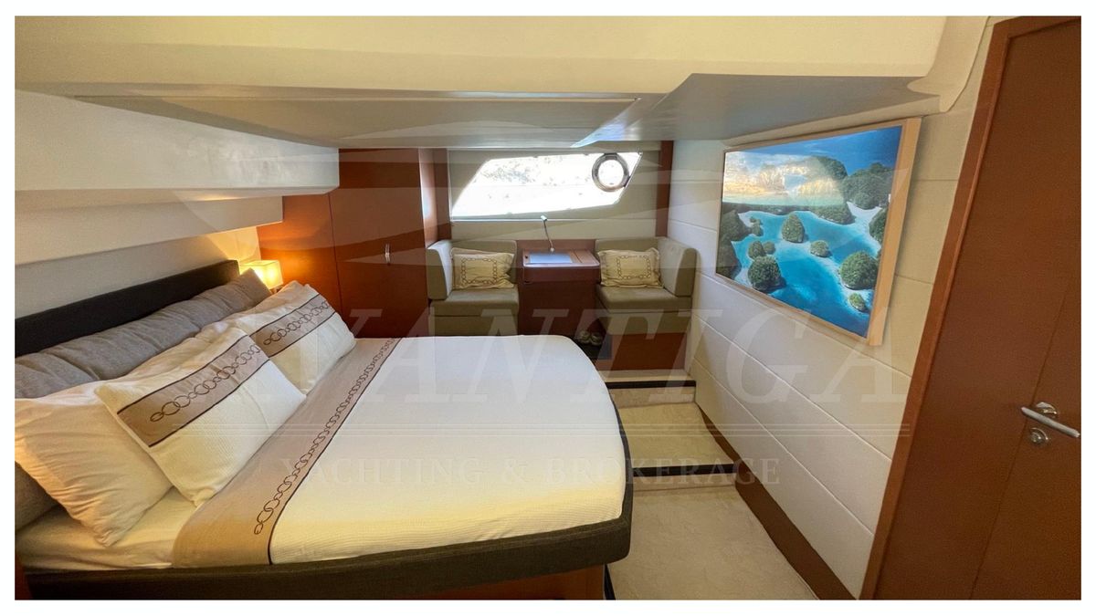 2012 Prestige 49 