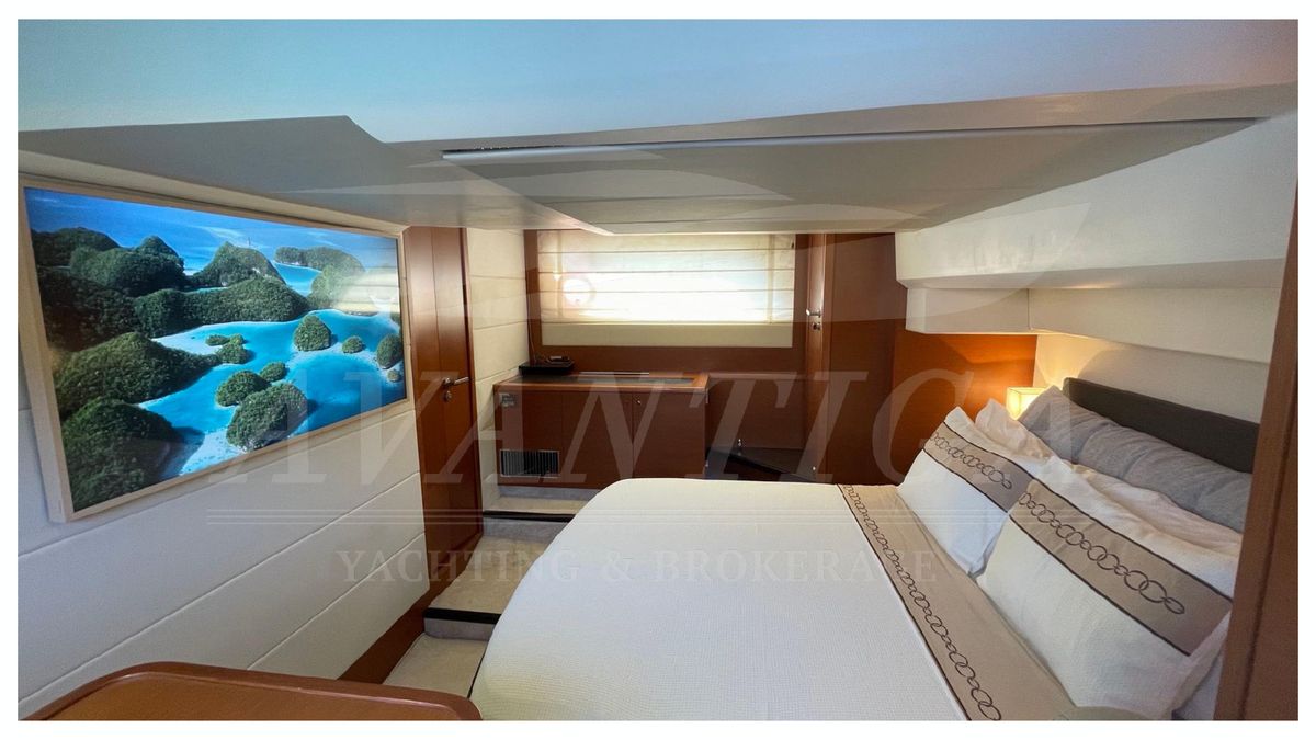 2012 Prestige 49 