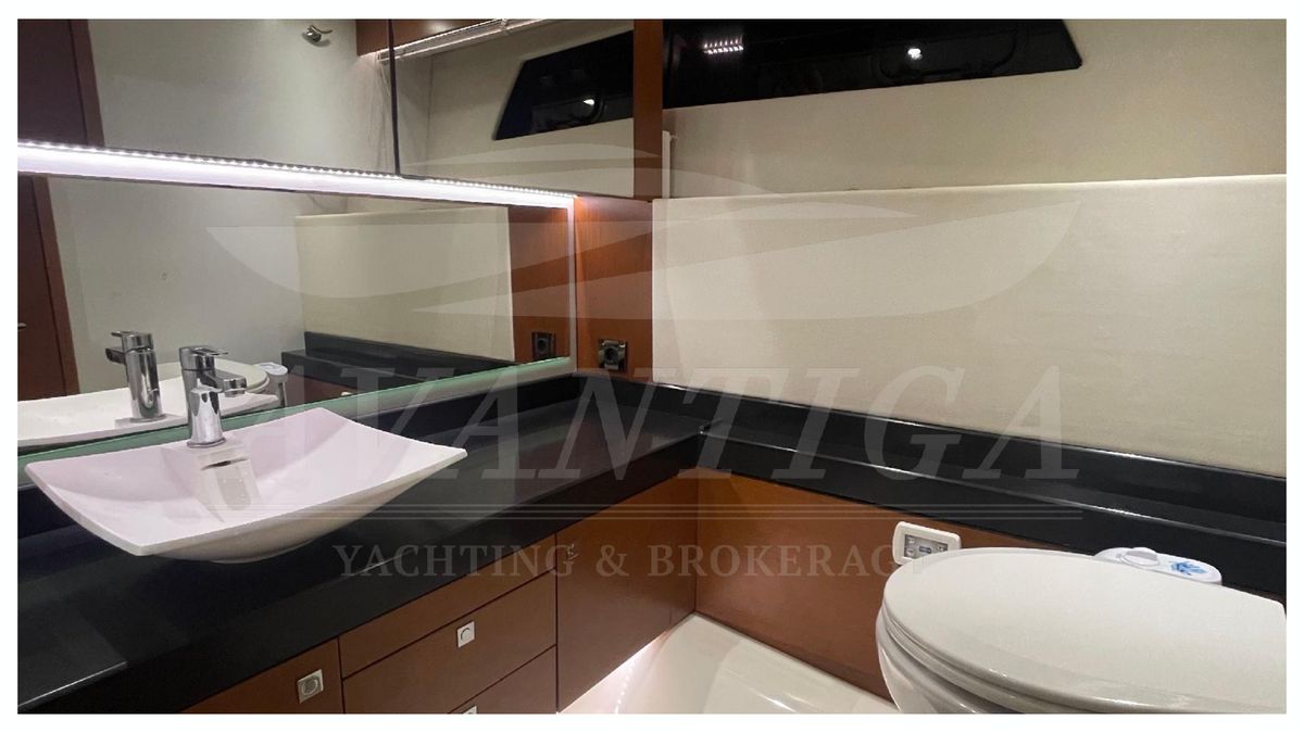 2012 Prestige 49 