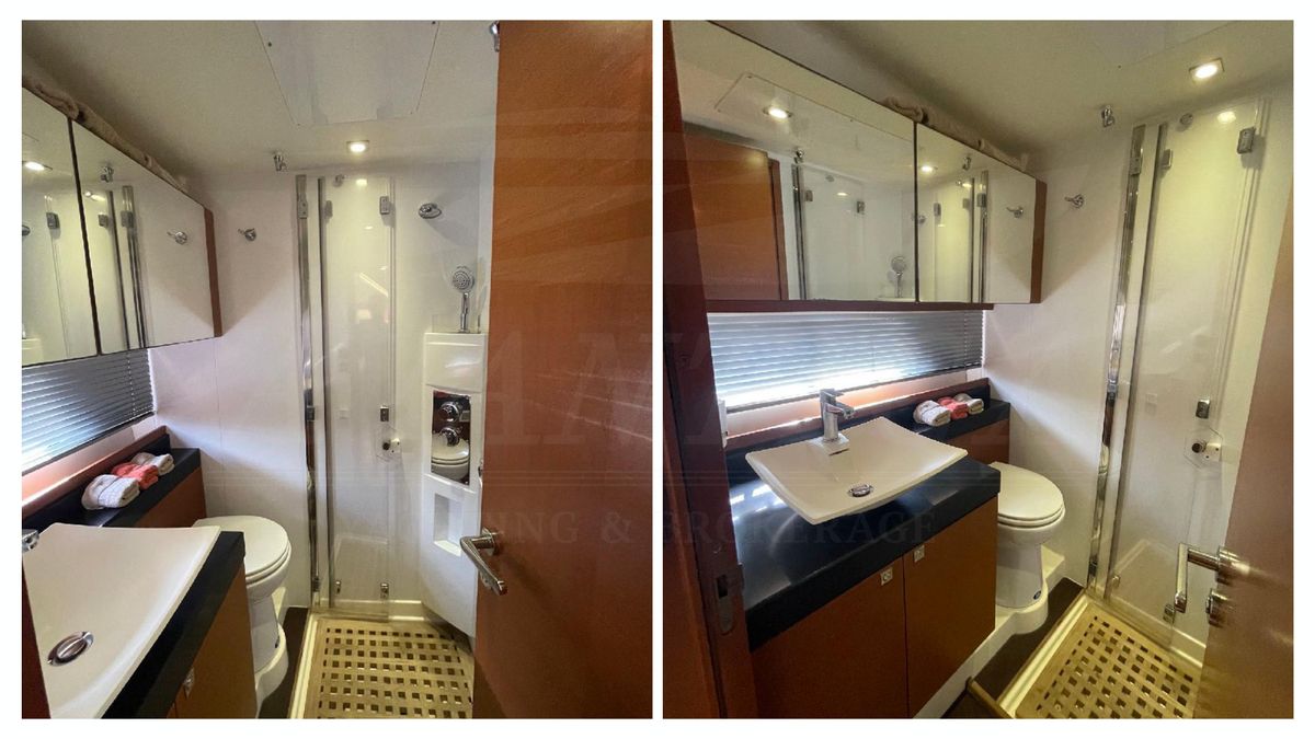 2012 Prestige 49 