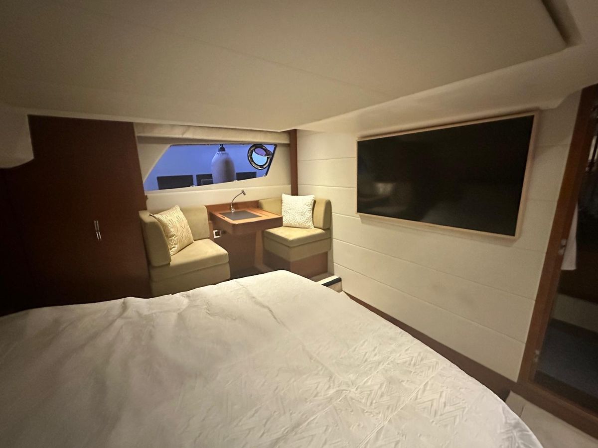 2012 Prestige 49 