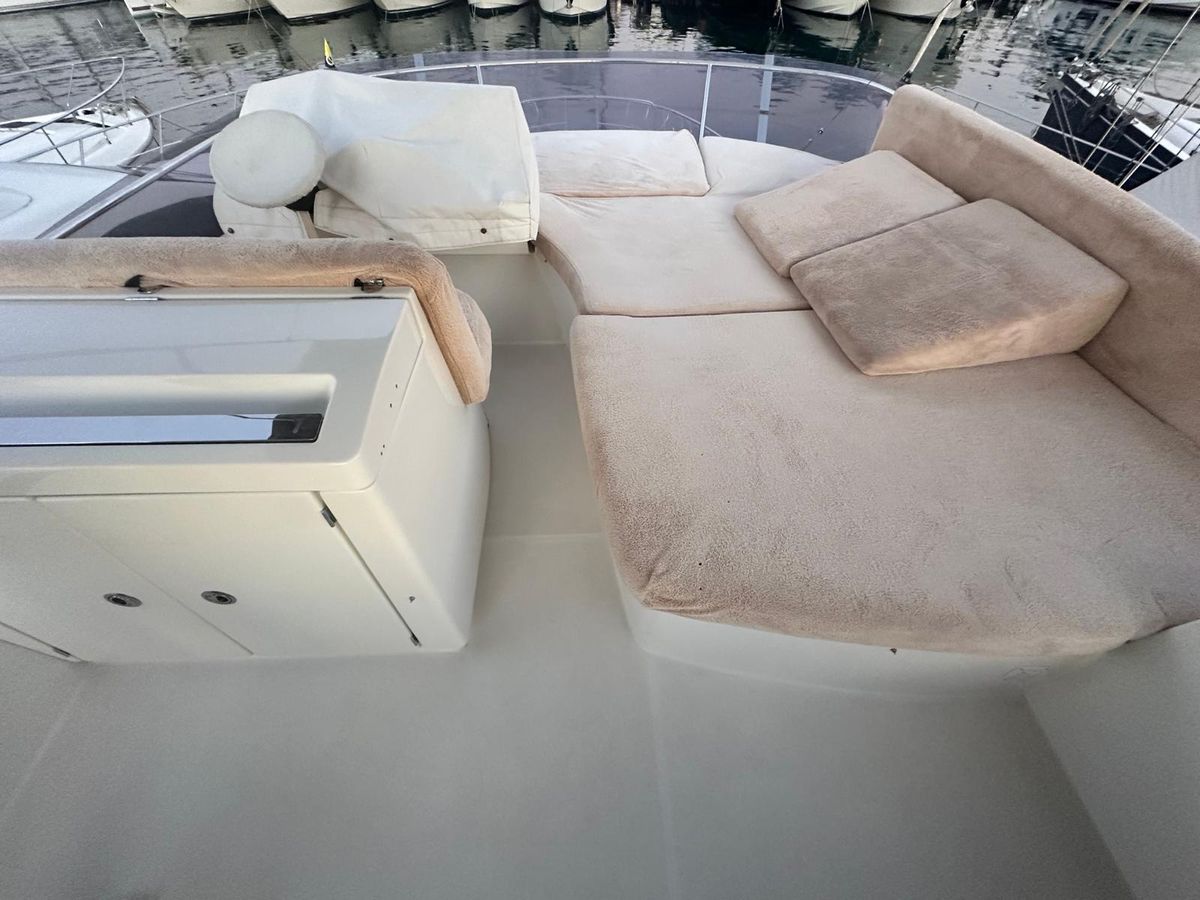 2012 Prestige 49 
