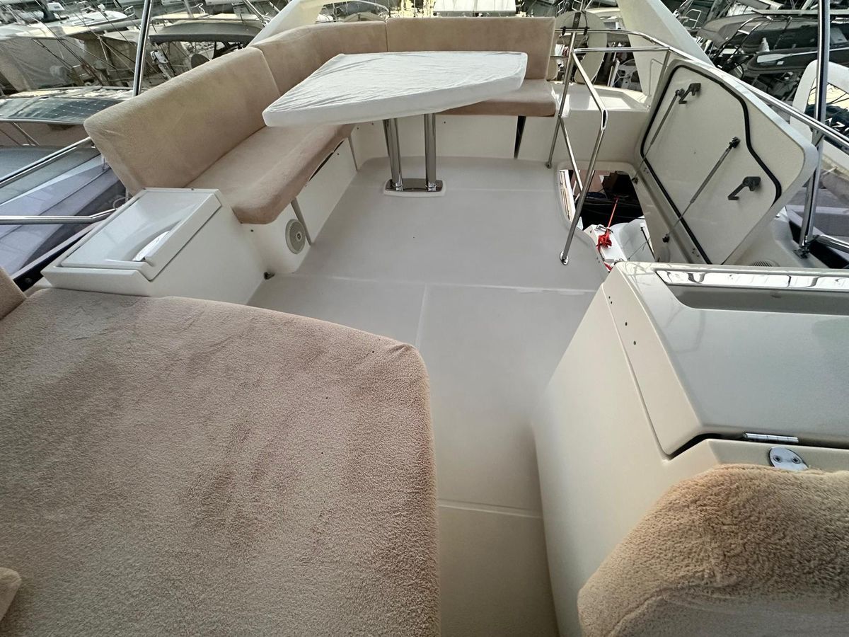 2012 Prestige 49 