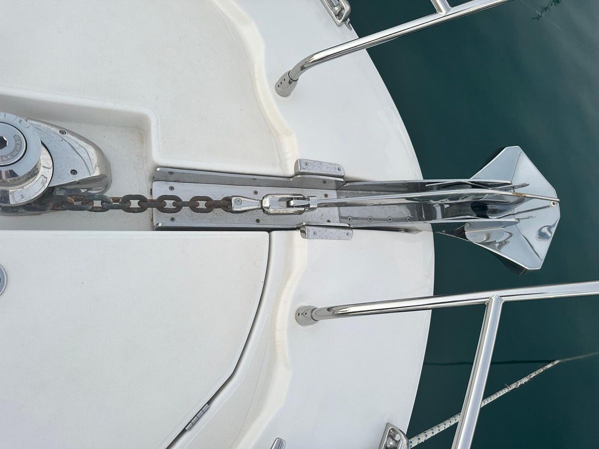 2012 Prestige 49 