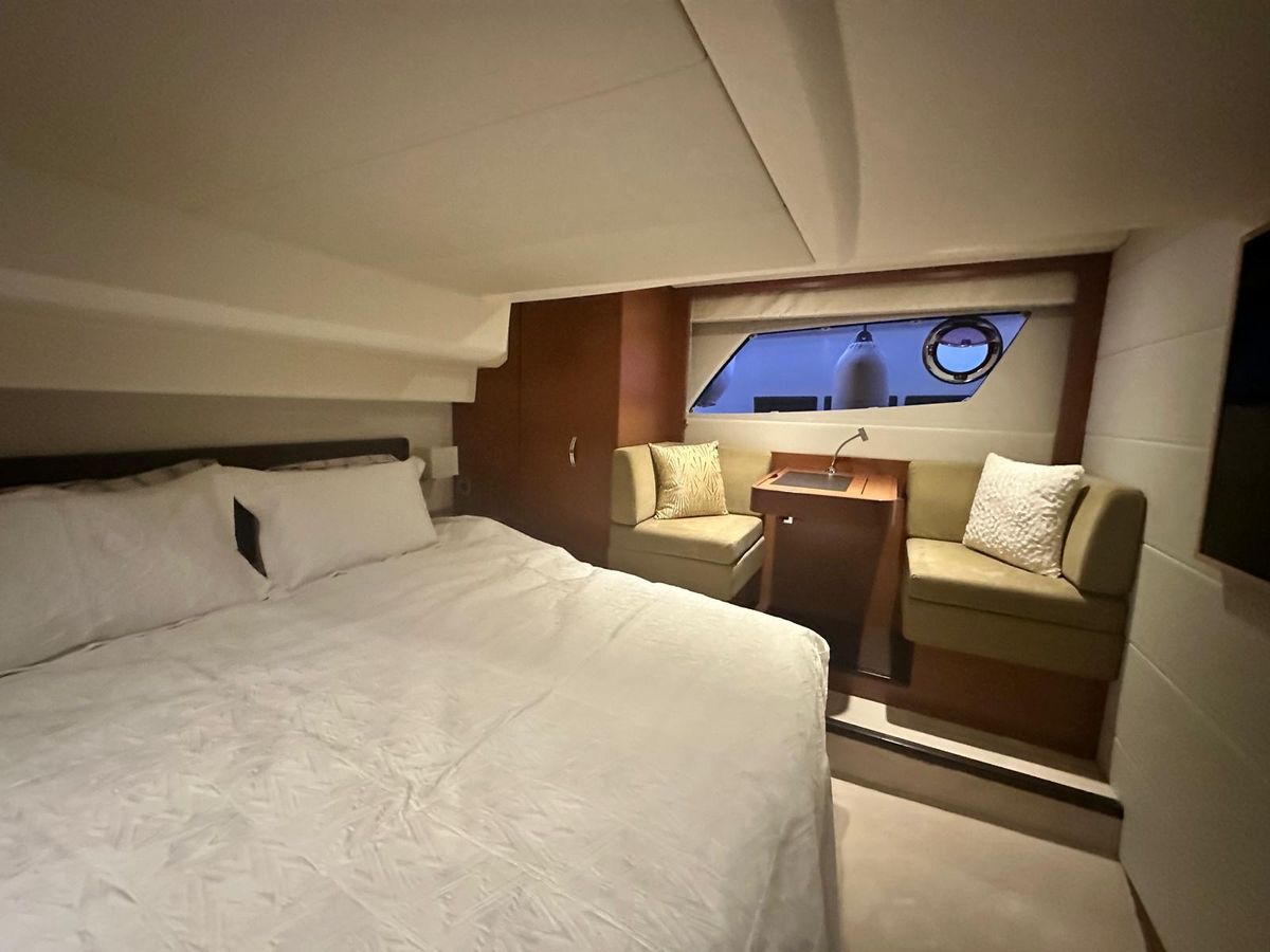 2012 Prestige 49 