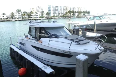 Jeanneau NC 895