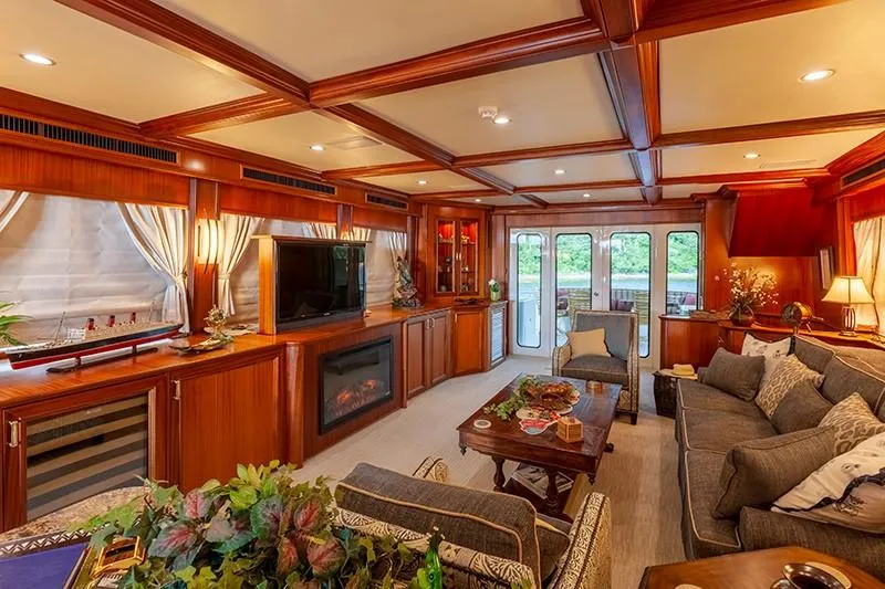 Rhapsody Yacht Photos Pics 