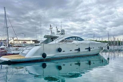 2004 88' 5'' Pershing-88 Croatia, HR