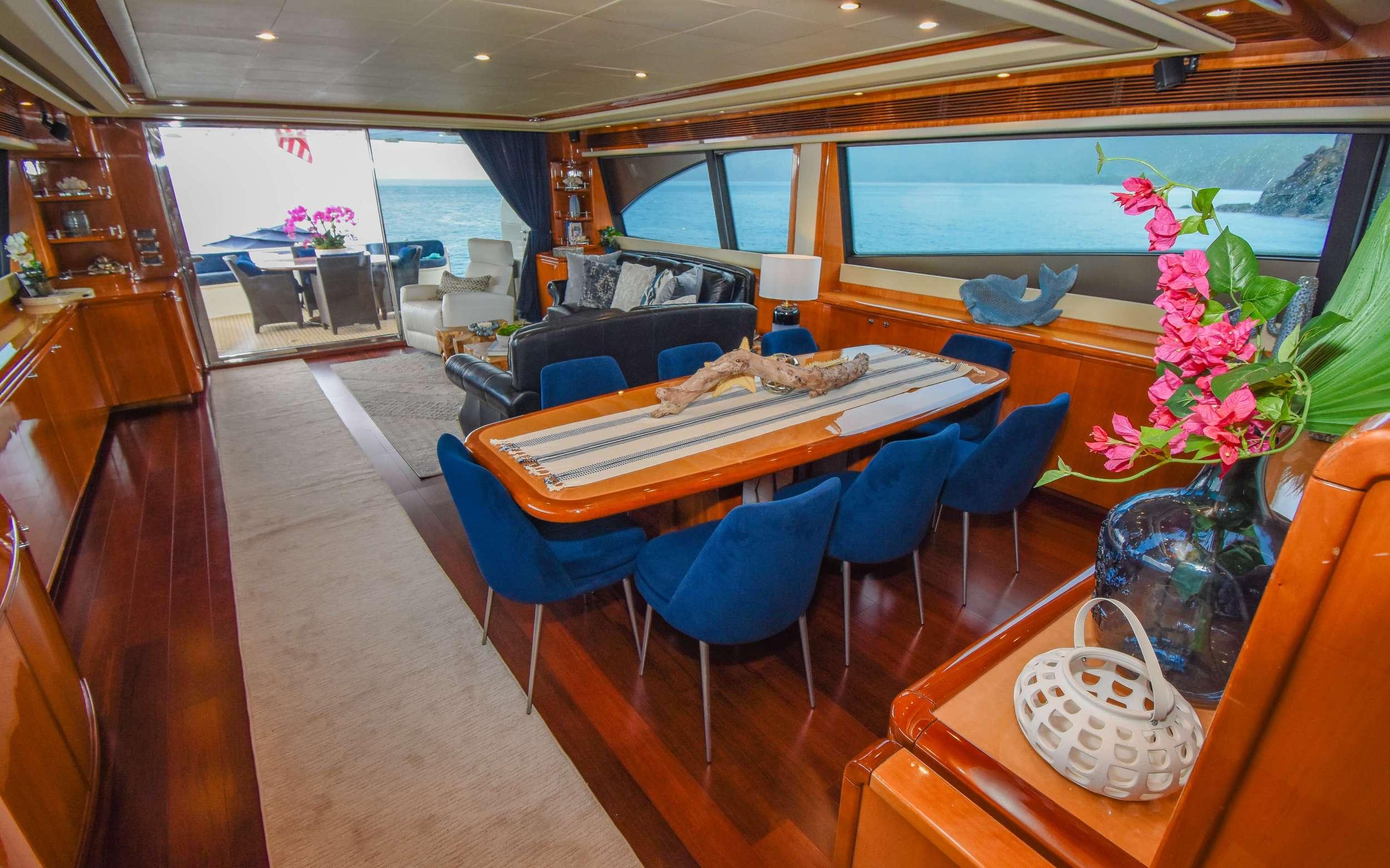 2006 88 Ferretti Yachts 881