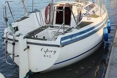 1990 Mirage Yachts Mirage 2700