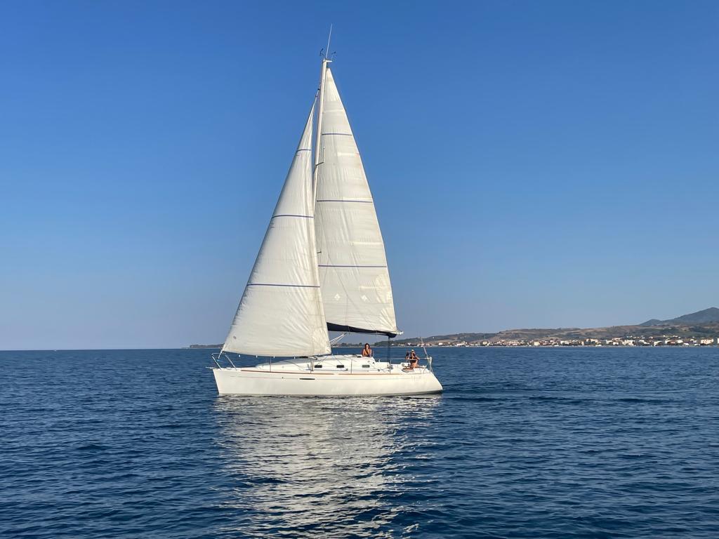 1999 Beneteau First 31.7