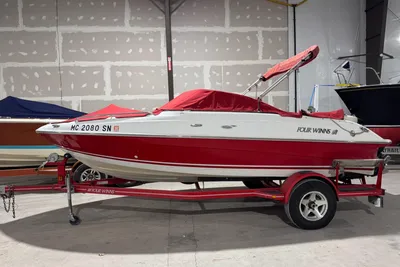 Four Winns 180 Horizon