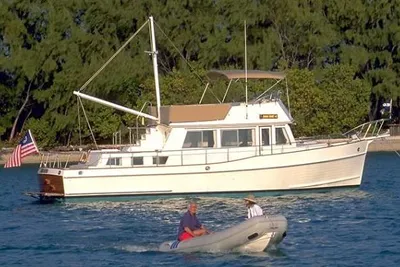 Grand Banks 42 Classic