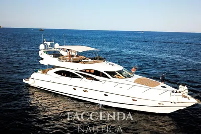 2003 Sunseeker Manhattan 74