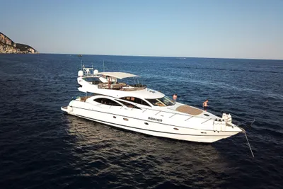 2003 Sunseeker Manhattan 74