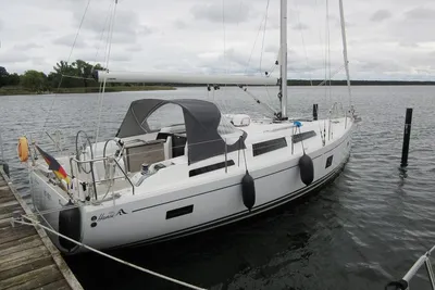 2022 Hanse 388