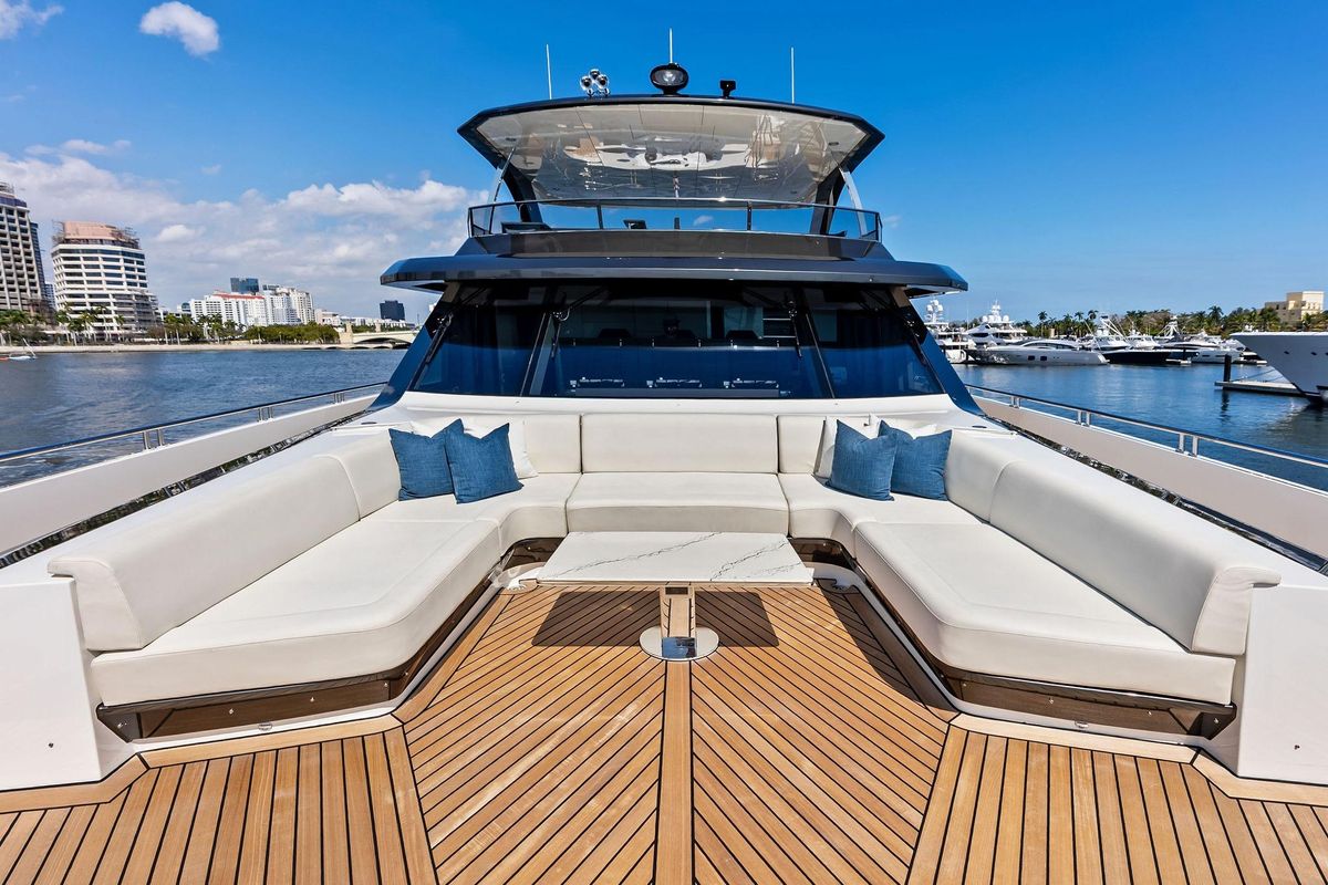 2024 Ocean Alexander 115 