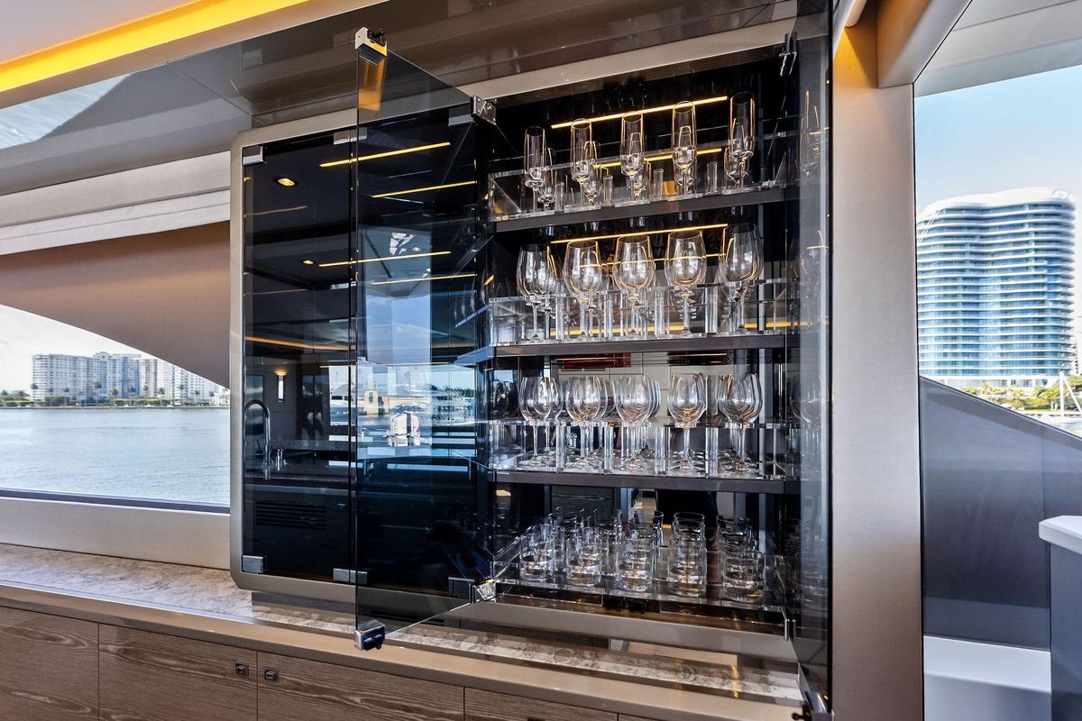 2024 Ocean Alexander 115 