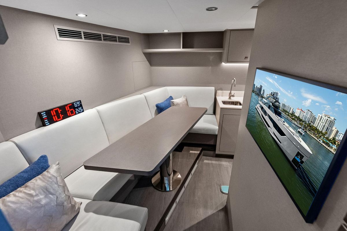 2024 Ocean Alexander 115 