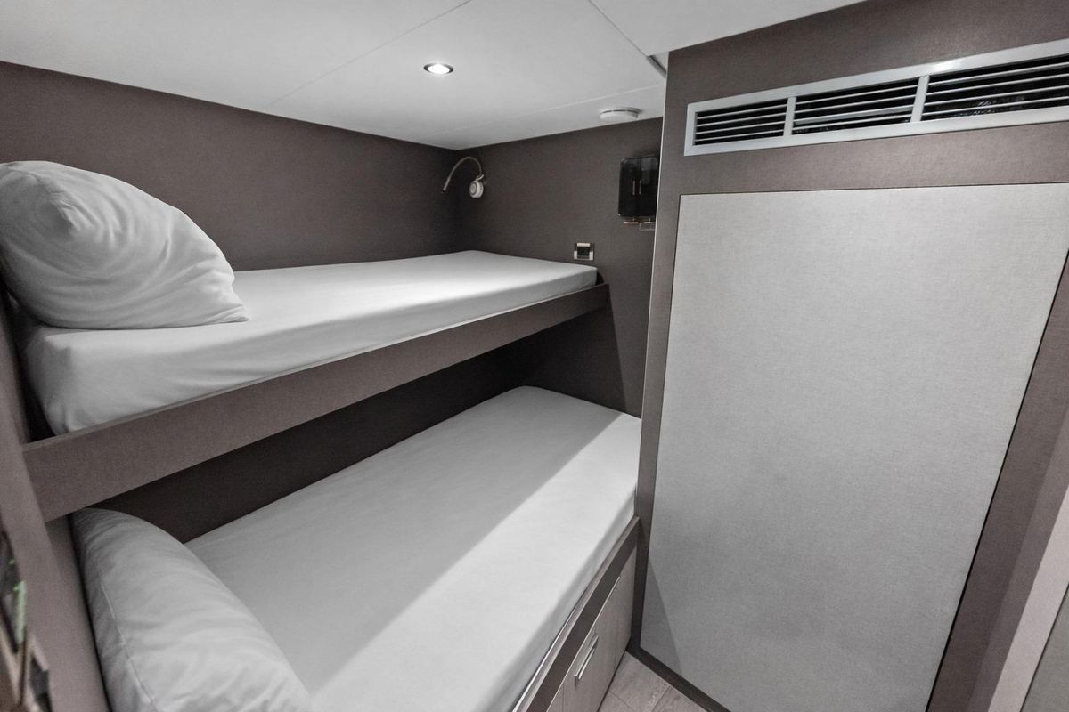 2024 Ocean Alexander 115 