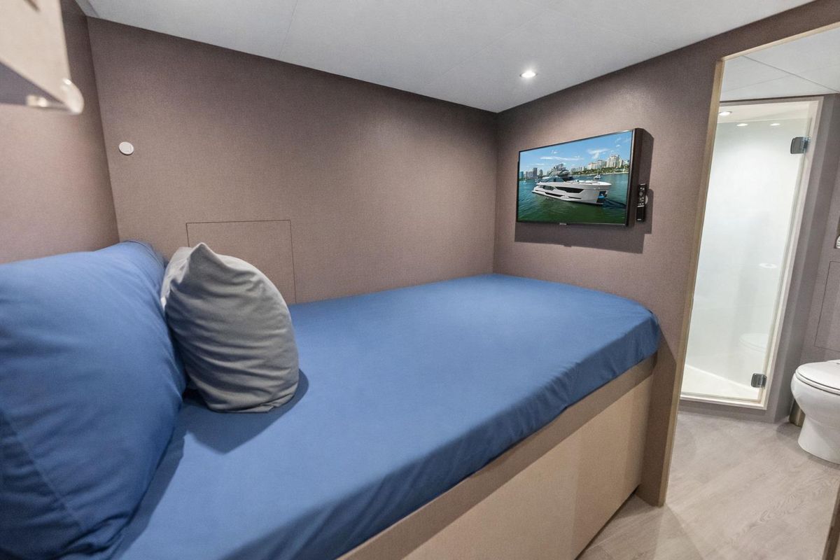 2024 Ocean Alexander 115 